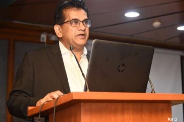 Crisis an opportunity for transformation  Niti Aayog s Amitabh Kant at O P  Jindal Global University
