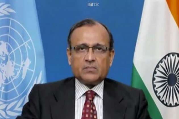 As it leads UNSC  India will keep spotlight on terrorism  Tirumurti