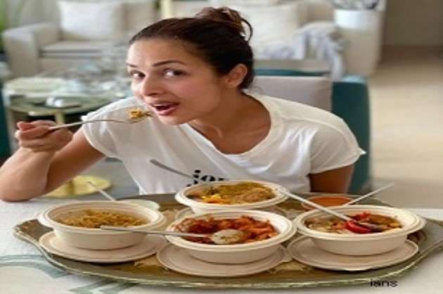 Malaika Arora  Don t starve yourself  food is key to get fit