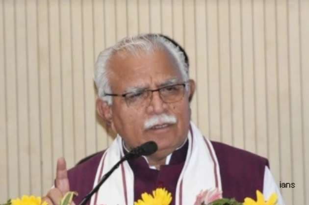 Haryana CM opens 40 soil testing laboratories