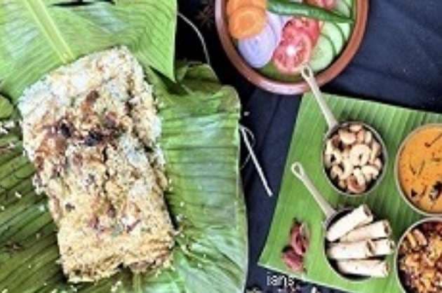 Enjoy regional flavours of biryani
