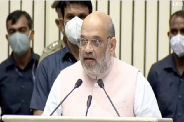 Shah expresses gratitude to Modi for ensuring supply of drinking water in all J K schools