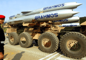 India successfully tests BrahMos supersonic cruise missile