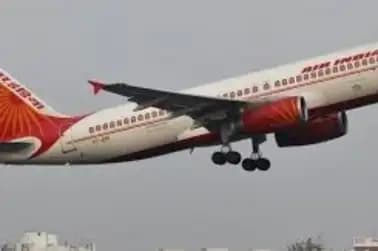 Turbulence Hit Air  India