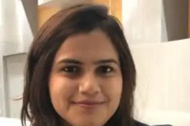Namita Mundada joins BJP