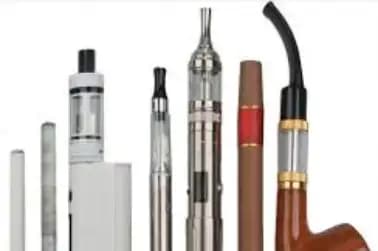 Ban on e cigarettes  appro