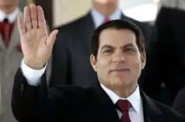 Tunisia s former presiden