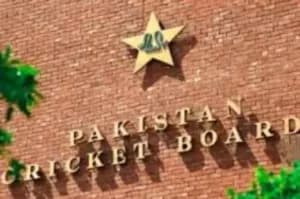 Pakistan Cricket Board an