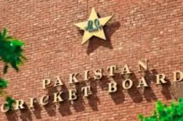 Pakistan Cricket Board an