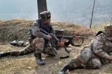 Encounter in Jammu and Ka