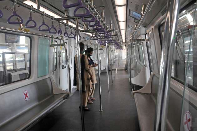 Kolkata Metro resumes services after 176 day hiatus