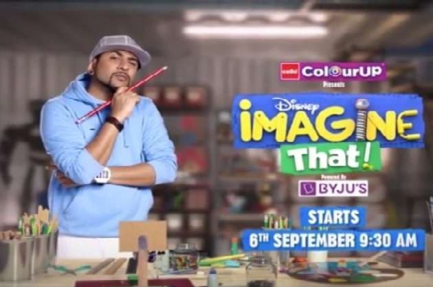 Harun Robert s new show goads kids to explore creativity through repurposing