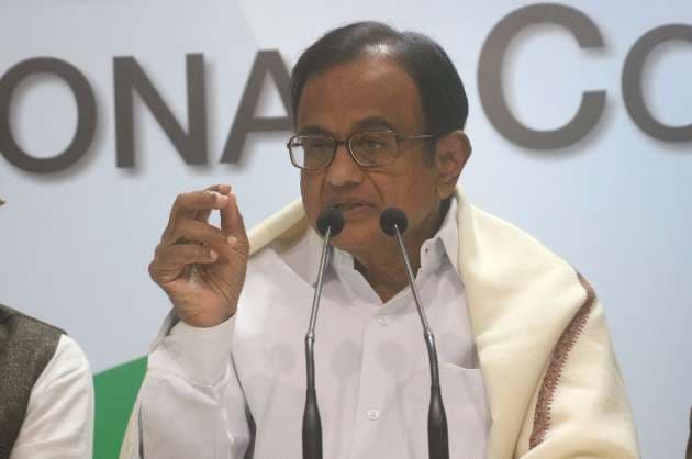 Farmers need many thousand markets  not one  Chidambaram