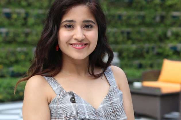 Shweta Tripathi rediscovers love for space  astronomy during  Cargo  shoot