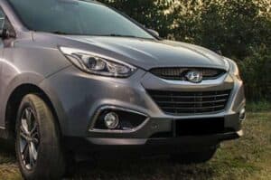 New Hyundai Tucson makes debut