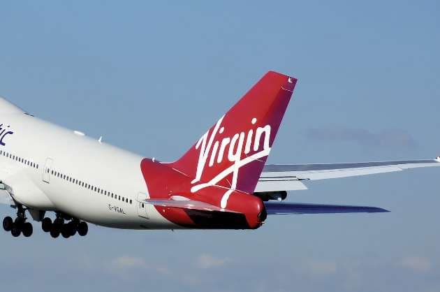 Virgin Atlantic to lay off 1 150 staffers despite rescue deal