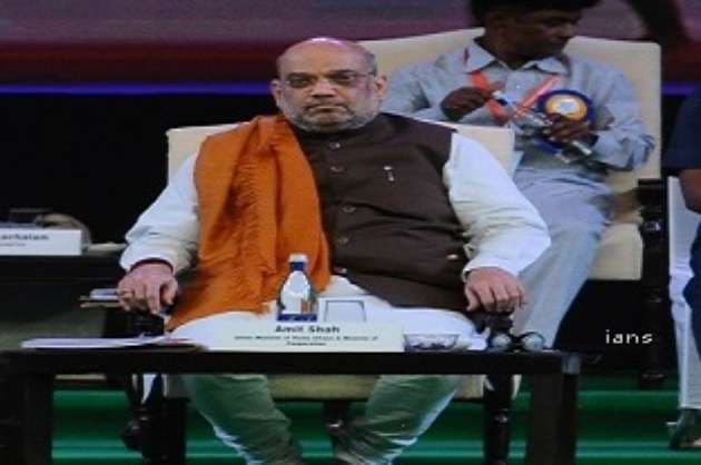 Modi govt committed to development of Maoist affected areas  Shah