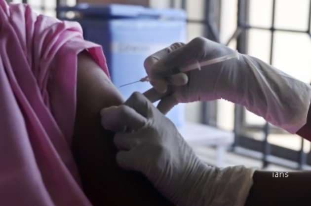 53 5  in 18 44 age group vaccinated against Covid in India