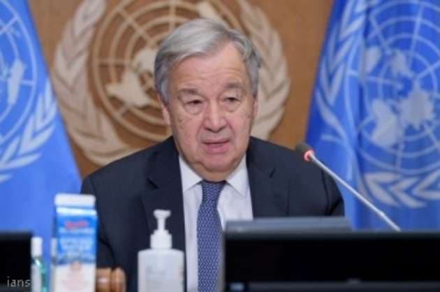 UN chief calls for elimination of nuclear weapons