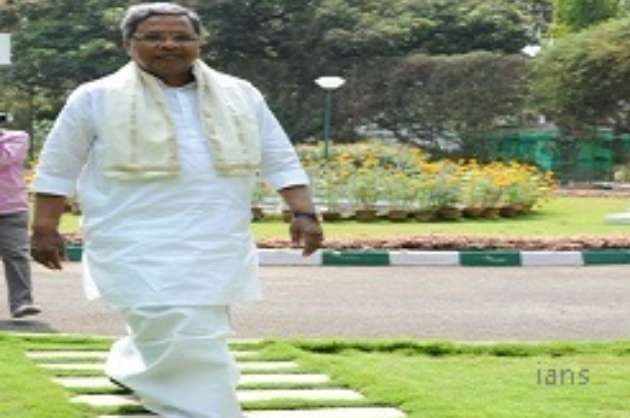 Rss had no role in freedom movement  Siddaramaiah