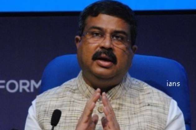 Target of 100  enrolment in schools by 2030  Dharmendra Pradhan