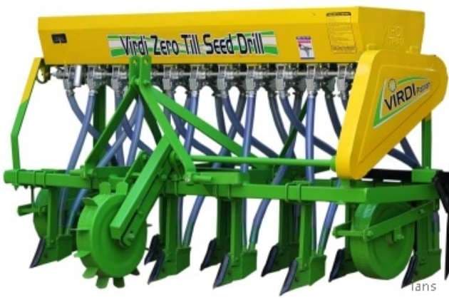 Punjab provides 31 970 stubble management machines
