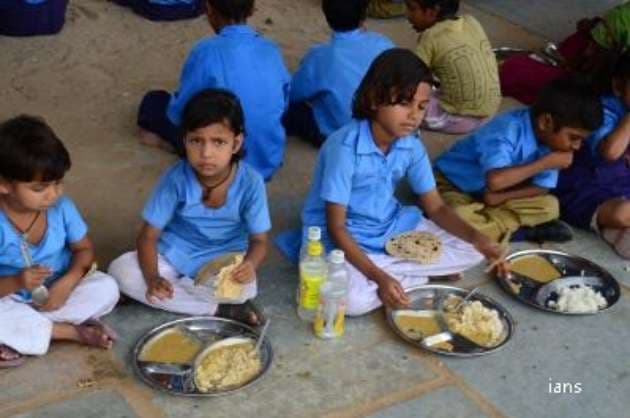 Centre to launch PM Poshan scheme for govt school children