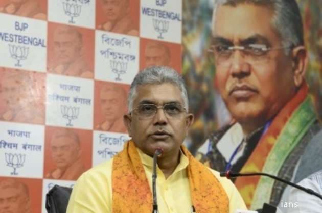Attack on Dilip Ghosh was pre planned  Bengal BJP chief