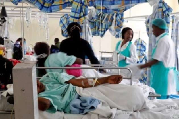 Death toll from cholera outbreak in Nigeria rises to 2 791
