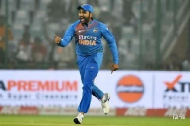 Rohit Sharma will be my choice for captaincy in next two T20 WCs  Gavaskar