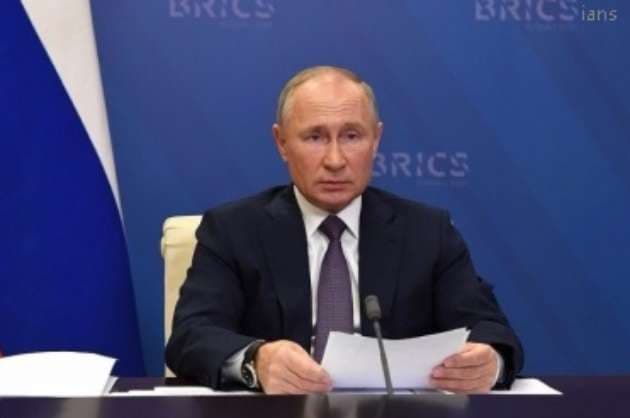 Putin  Erdogan discuss int l cooperation  bilateral ties in Sochi