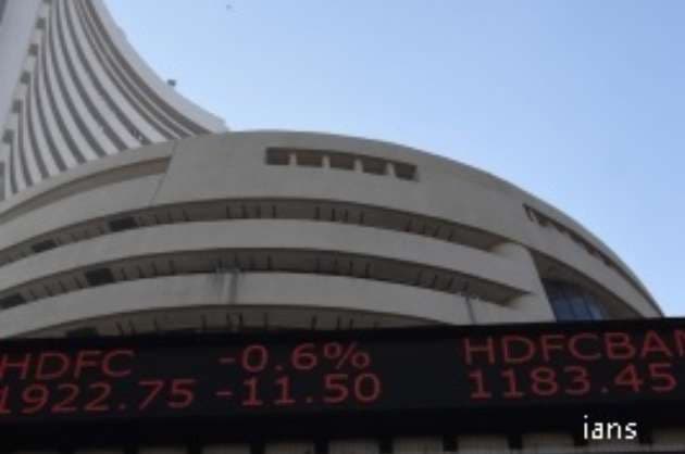 Equity indices trade flat  global cues dent sentiments