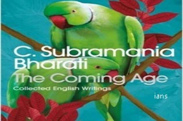 On 100th death anniversary  a literary ode to C  Subramania Bharati