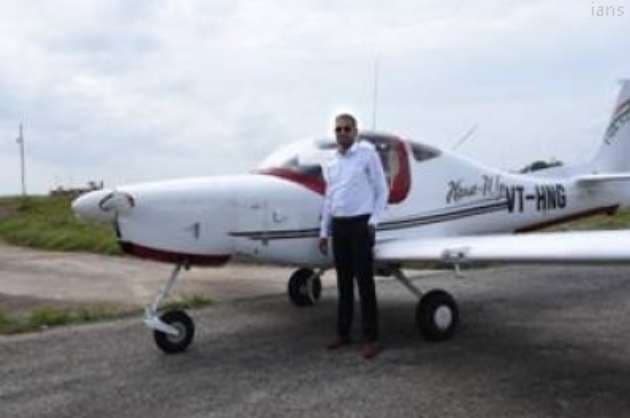 National Aerospace Lab s  Hansa NG  makes successful maiden flight