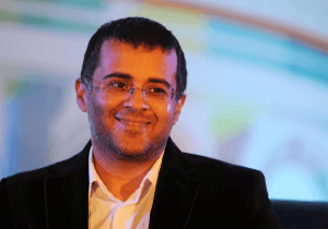 When I need a new kick, I’ll consider direction: Chetan Bhagat