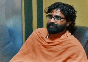 ME Exclusive Interview with Swami Madhava Chaitanya - By Namrata Vinod