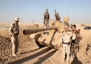Germany to arm Kurdish fighters