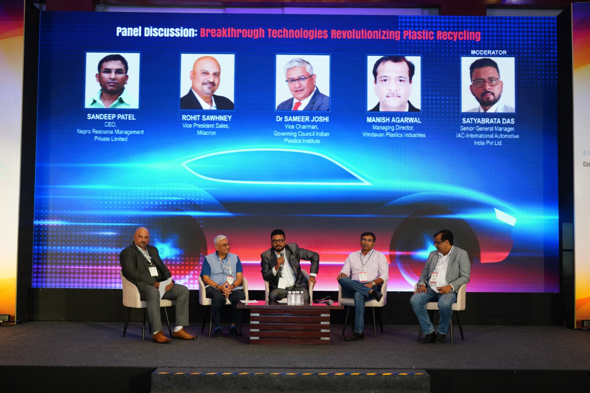 Global Conference on Plastics in Automotive concludes in Pune