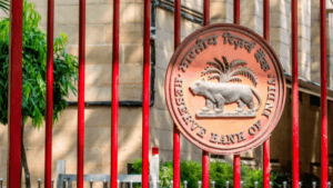 Nifty Surpasses 21,000 Points, Sensex Climbs 304 Points as RBI Maintains Interest Rates