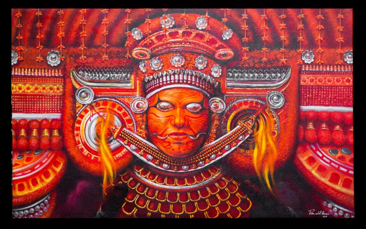 Creativity on Canvas