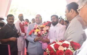 Maha Governor opens First session of State Legislature