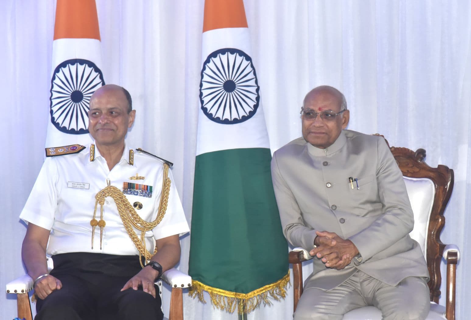 48th Coast Guard Raising Day celebrated in presence of Maha Governor