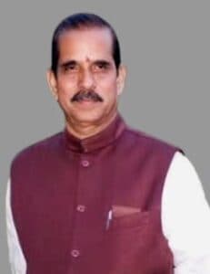Maha Governor Bais Condoles the Demise of Ex-CM Manohar Joshi