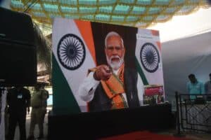 PM Digitally Launches the Redevelopment Project of 554 Railway Stations