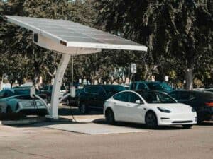 Electric Vehicles May Pollute More, States Study