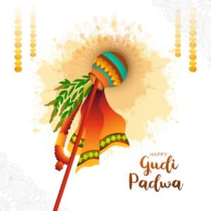 “Gudi Padwa:  Where Tradition Meets Joy in Every Shade”