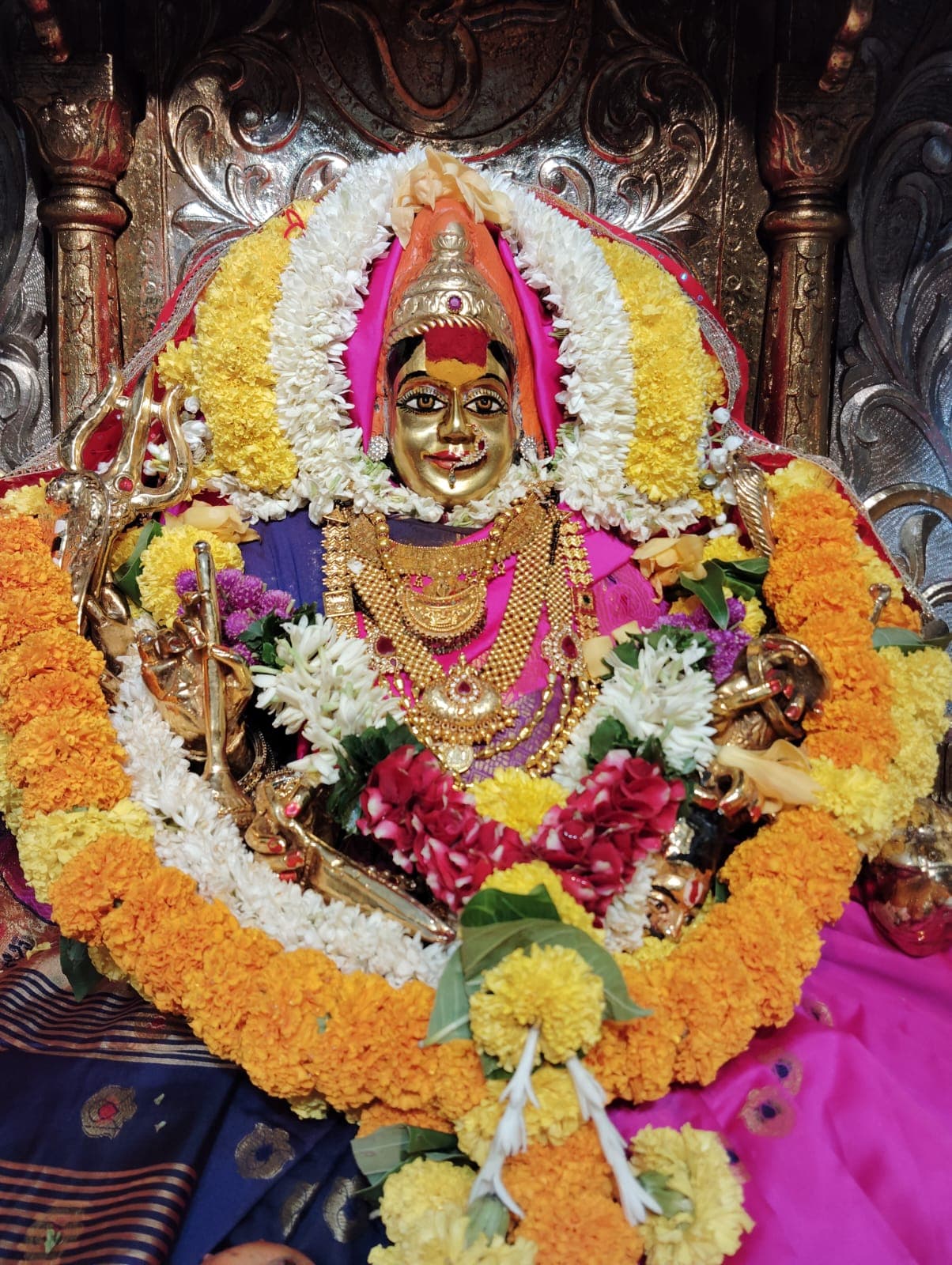 For over 300 Years this Mumbai Temple Has Been Venerated as a Protector of Humanity