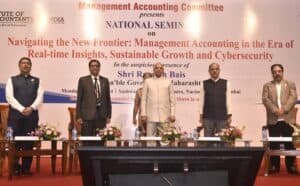 Seminar on Management Accounting Focuses on the Evolving Landscape of Management Accounting