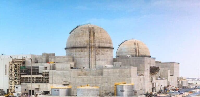 Barakah Nuclear Plant Refinancing Gets ESG Loan Deal of the Year