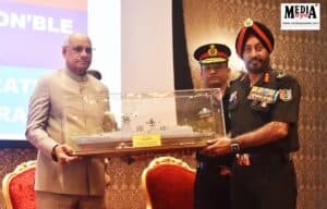 Celebrating Success: Maharashtra NCC Directorate Wins Governor’s Citation